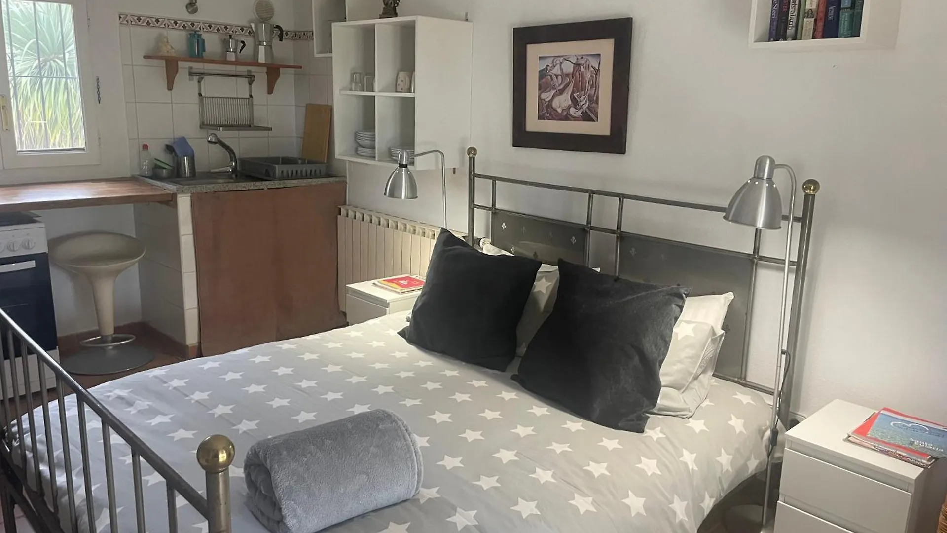 Retreat Studio Santa Eularia des Riu