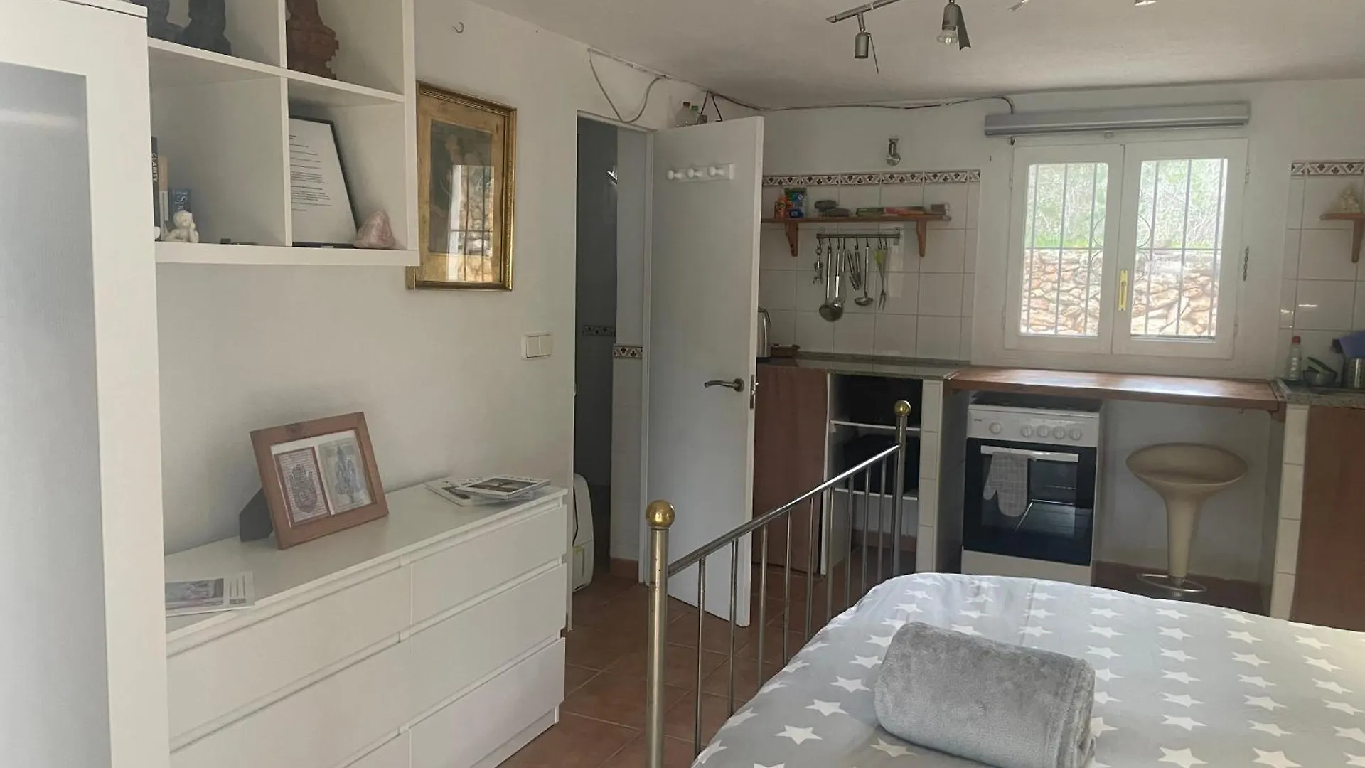 Retreat Studio Santa Eularia des Riu 0*,  Spain